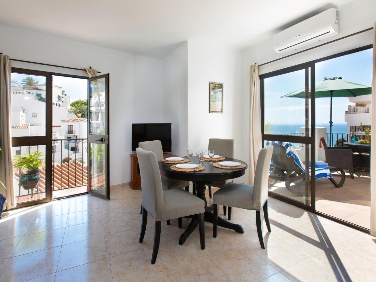 Apartment Vista Del Mar By Interhome Nerja Exteriér fotografie