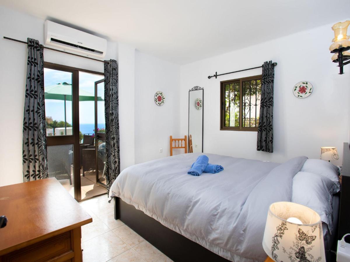 Apartment Vista Del Mar By Interhome Nerja Exteriér fotografie