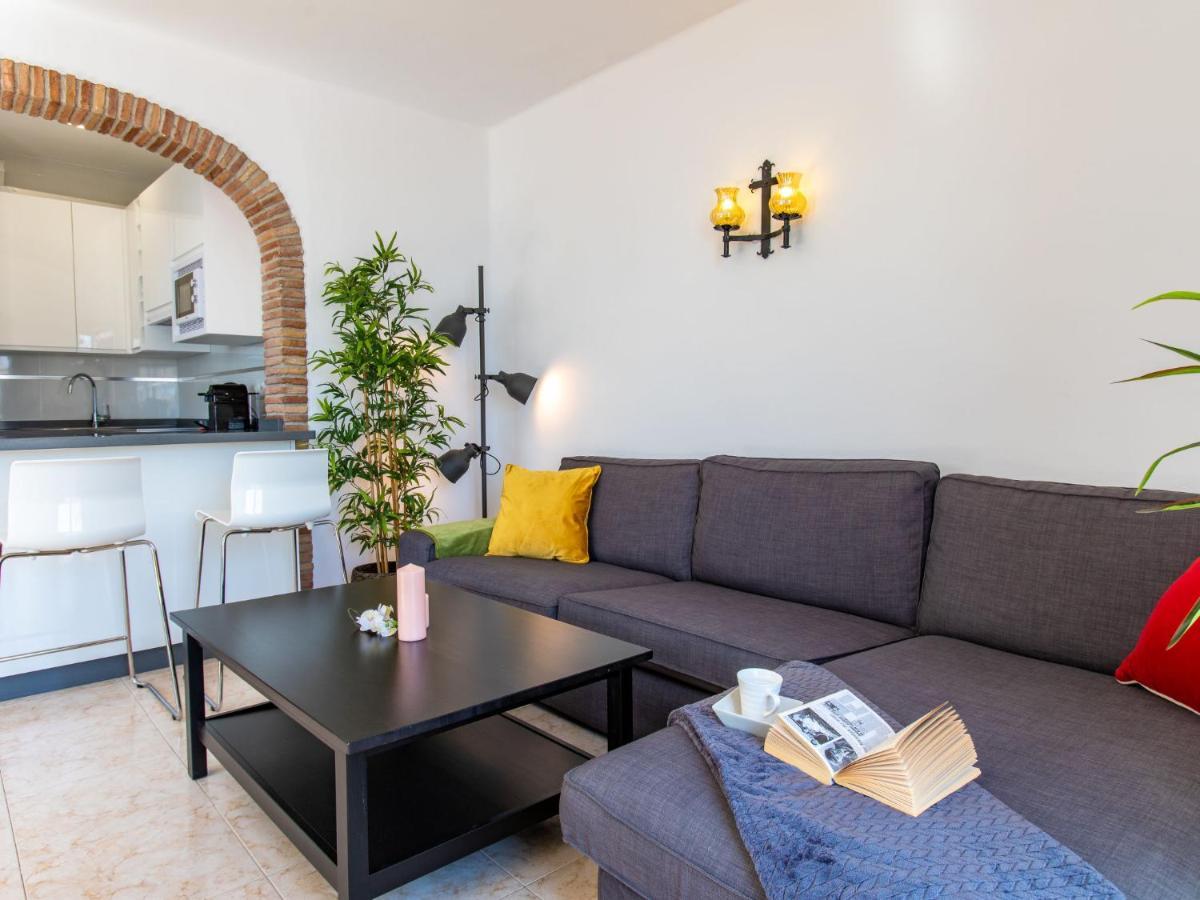 Apartment Vista Del Mar By Interhome Nerja Exteriér fotografie
