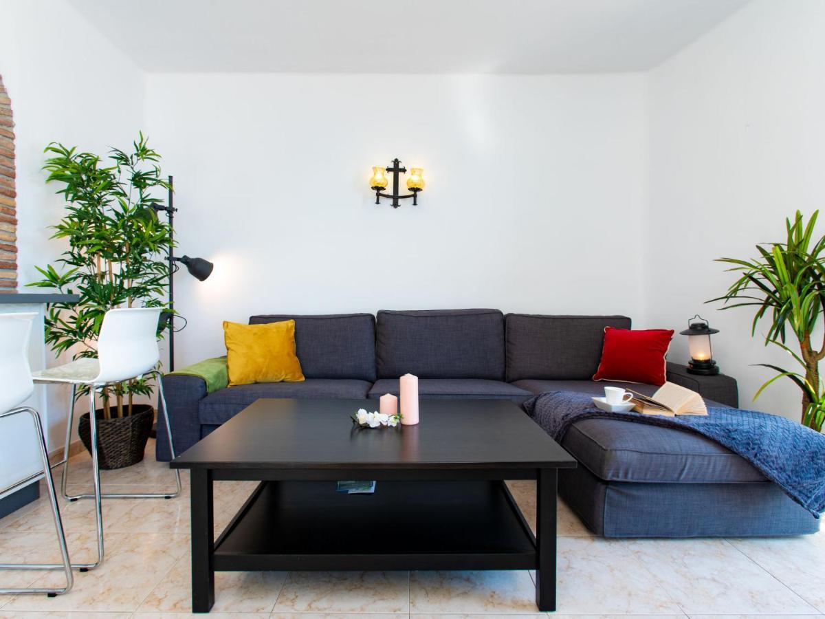 Apartment Vista Del Mar By Interhome Nerja Exteriér fotografie