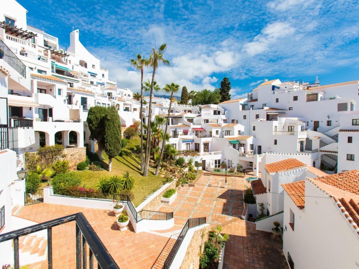 Apartment Vista Del Mar By Interhome Nerja Exteriér fotografie
