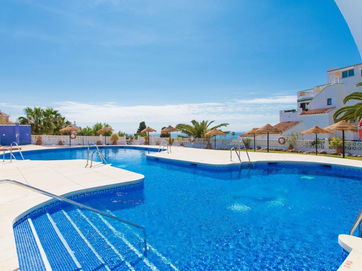 Apartment Vista Del Mar By Interhome Nerja Exteriér fotografie