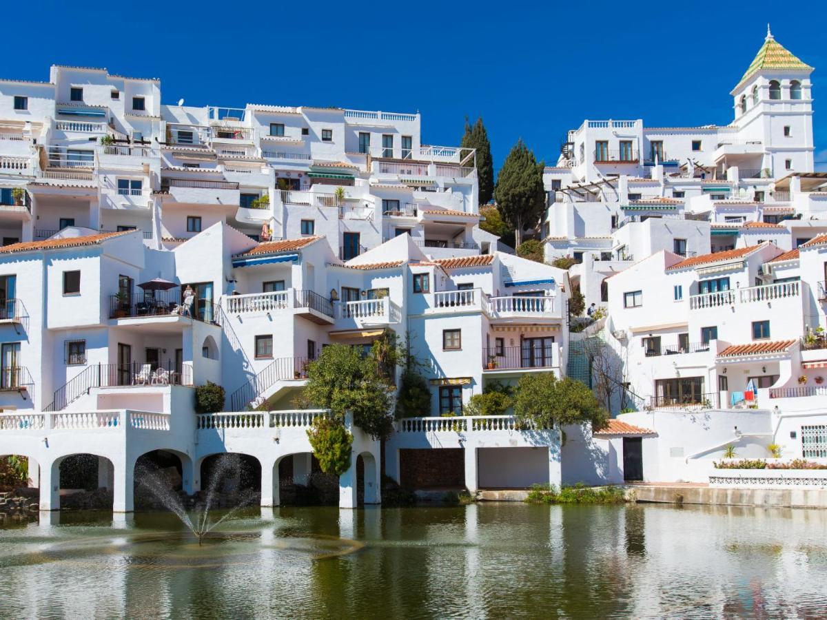 Apartment Vista Del Mar By Interhome Nerja Exteriér fotografie