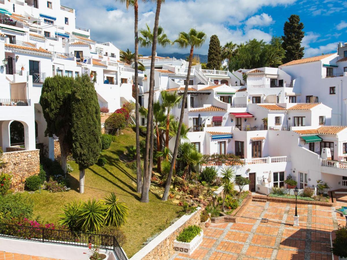 Apartment Vista Del Mar By Interhome Nerja Exteriér fotografie