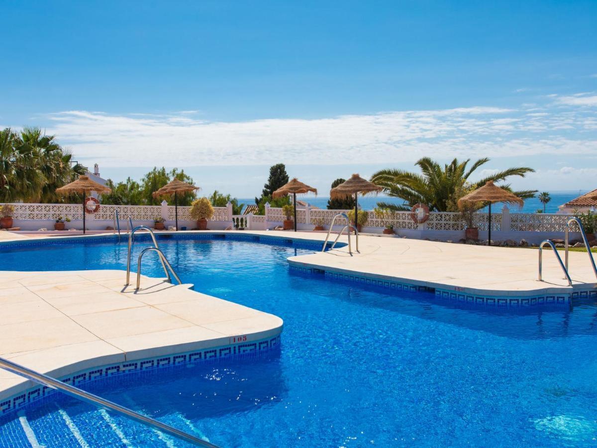 Apartment Vista Del Mar By Interhome Nerja Exteriér fotografie