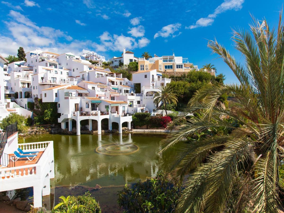 Apartment Vista Del Mar By Interhome Nerja Exteriér fotografie
