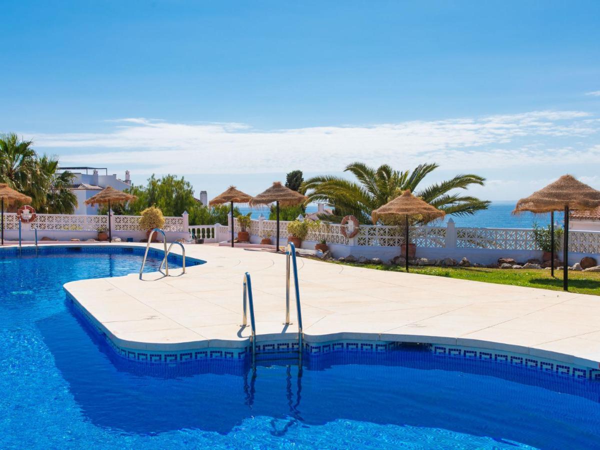 Apartment Vista Del Mar By Interhome Nerja Exteriér fotografie