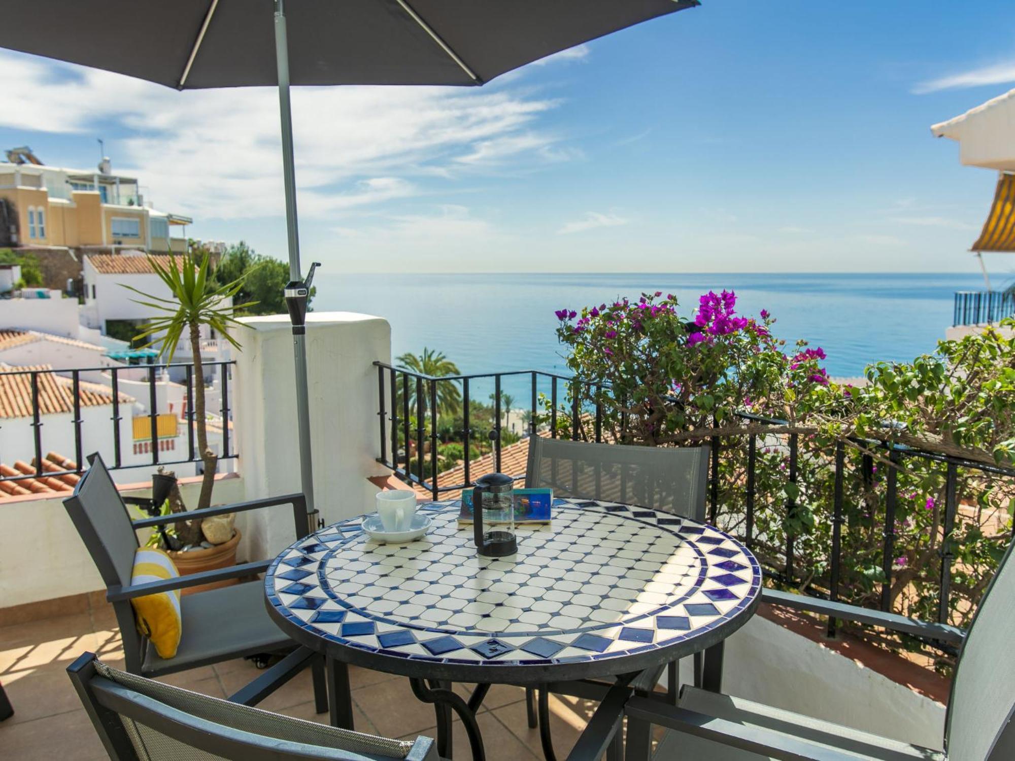 Apartment Vista Del Mar By Interhome Nerja Exteriér fotografie